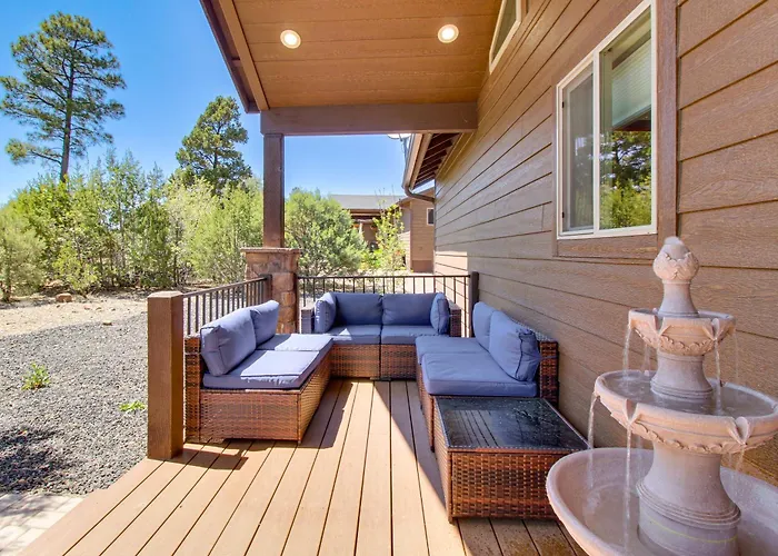 Forest, Fairways & Family Fun! Show Sanctuary Holiday home