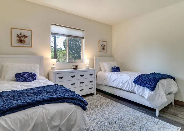 Forest, Fairways & Family Fun! Show Sanctuary Holiday home