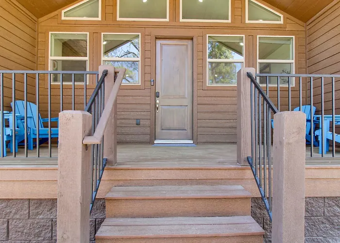Forest, Fairways & Family Fun! Show Sanctuary Holiday home