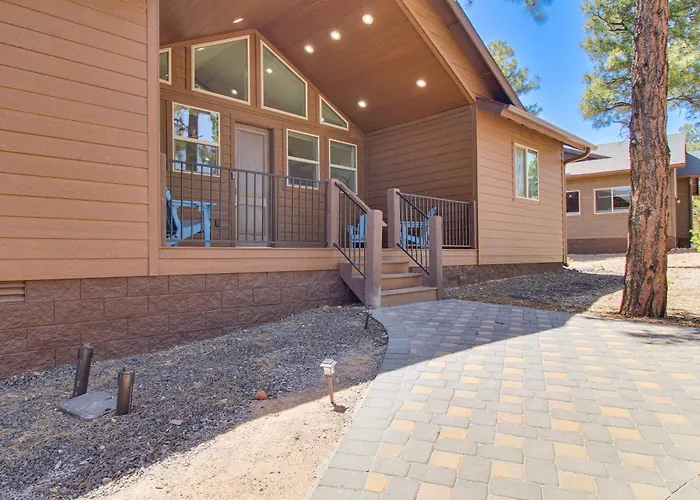 Forest, Fairways & Family Fun! Show Sanctuary Holiday home *